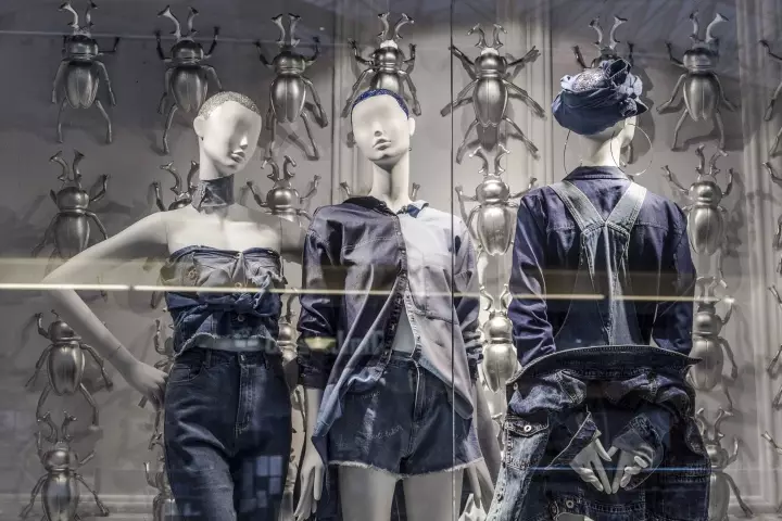 Sinsay Denim Days langai, Varšuva – Lenkija