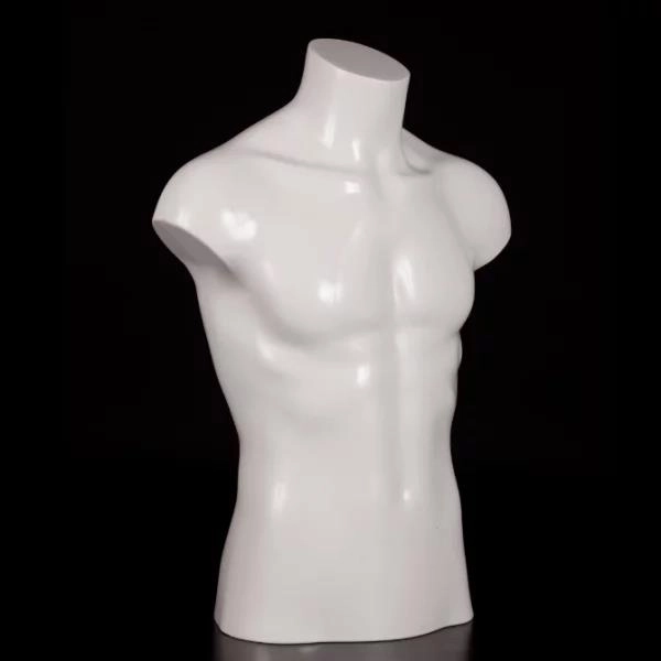 Vyriškas pusilgis modelis Vyriškas pusilgis modelis